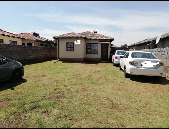 3 BEDROOM PROPERTY TO RENT IN KLIPPOORTJIE